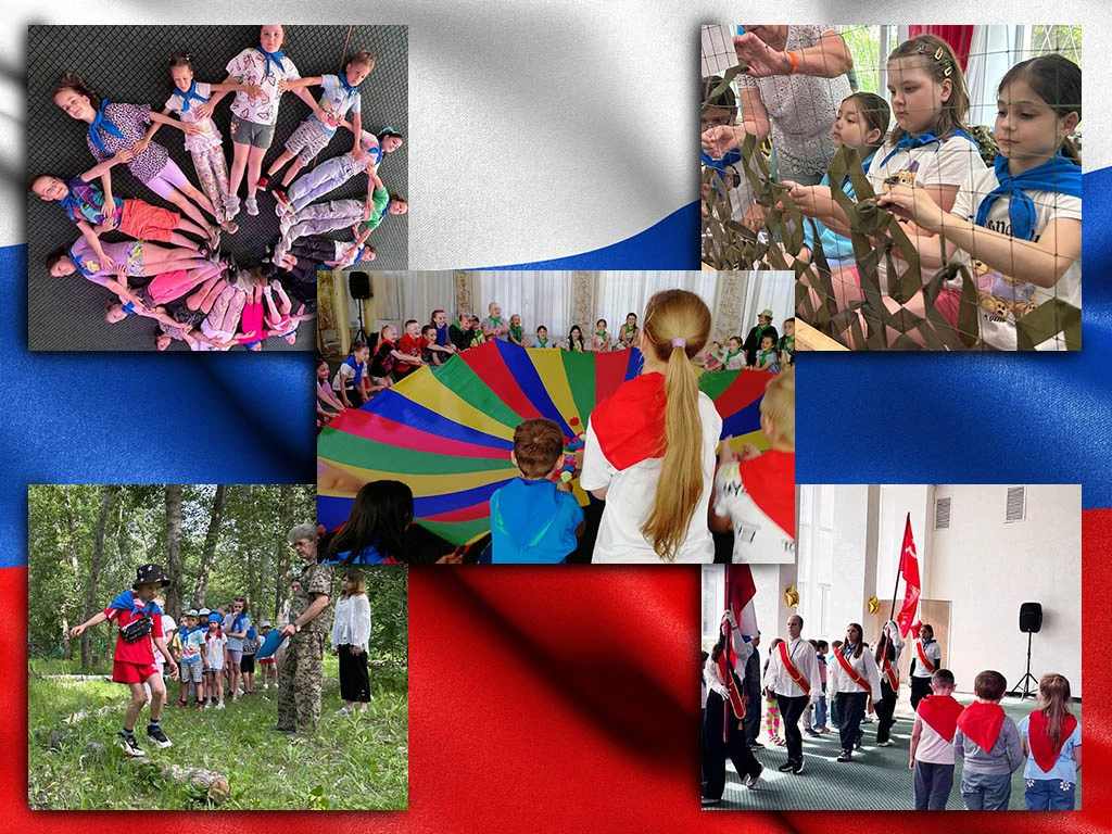 Вторая летняя смена ДДТ ОАО «ЕДИНСТВОМ СИЛЬНА РОССИЯ» начинает работу 16 июня! Набор продолжается!

