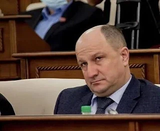 ‼️Депутат АКЗС Сергей Приб переходит на работу в краевую Общественную палату.

17 июня в ходе заседа