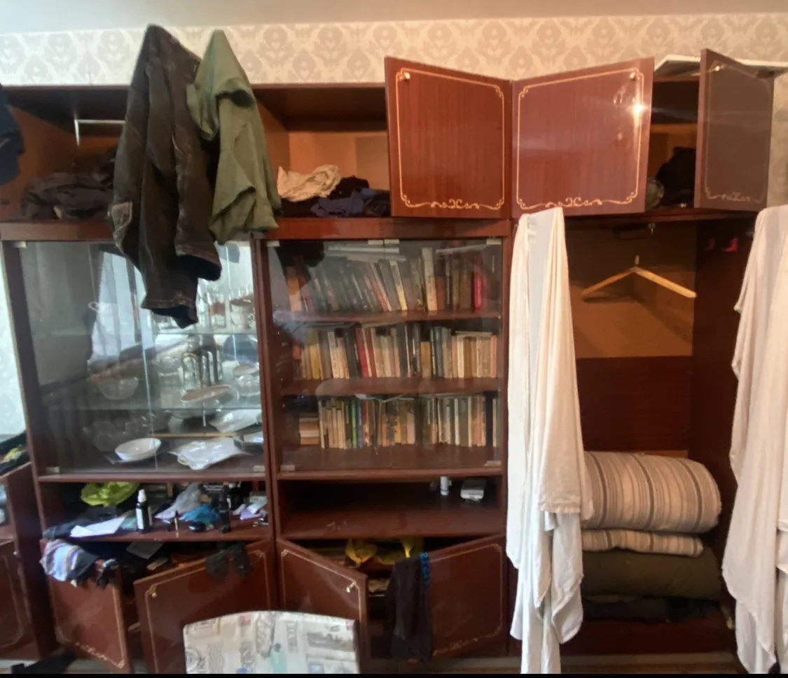 Отдам стенку . Самовывоз