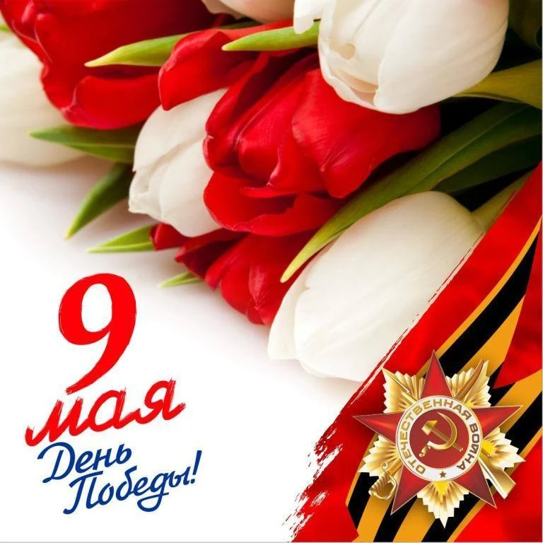 🔴Сегодня великий праздник для нашего народа.

 Мы празднуем очередную годовщину Победы над фашистск