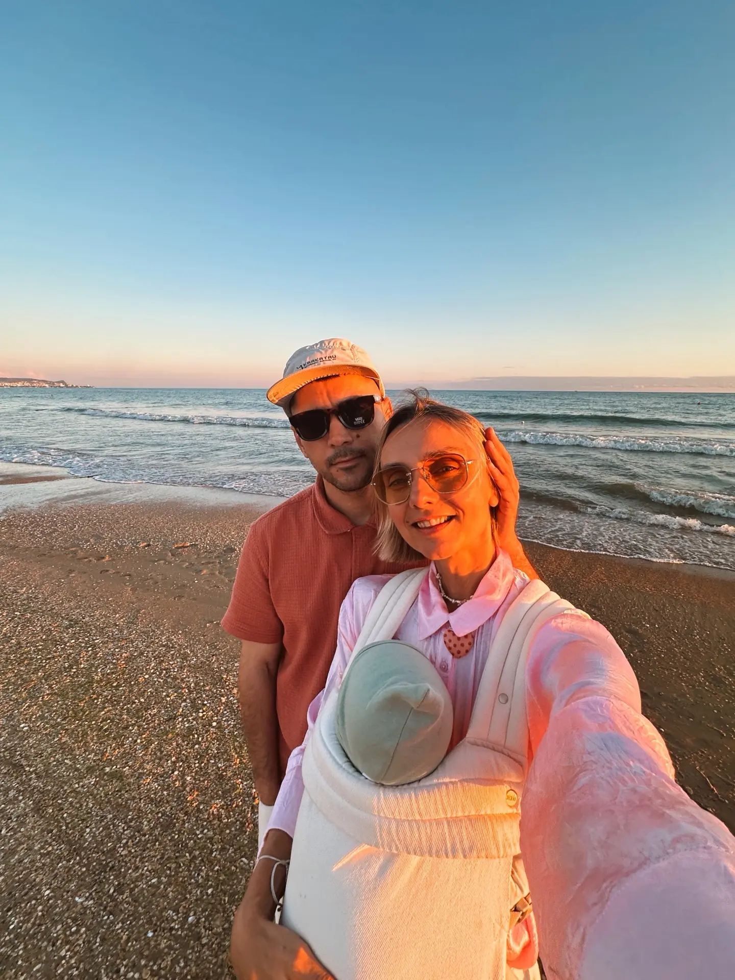 Пошли на закат 🧡
Как же хорошо жить на море!