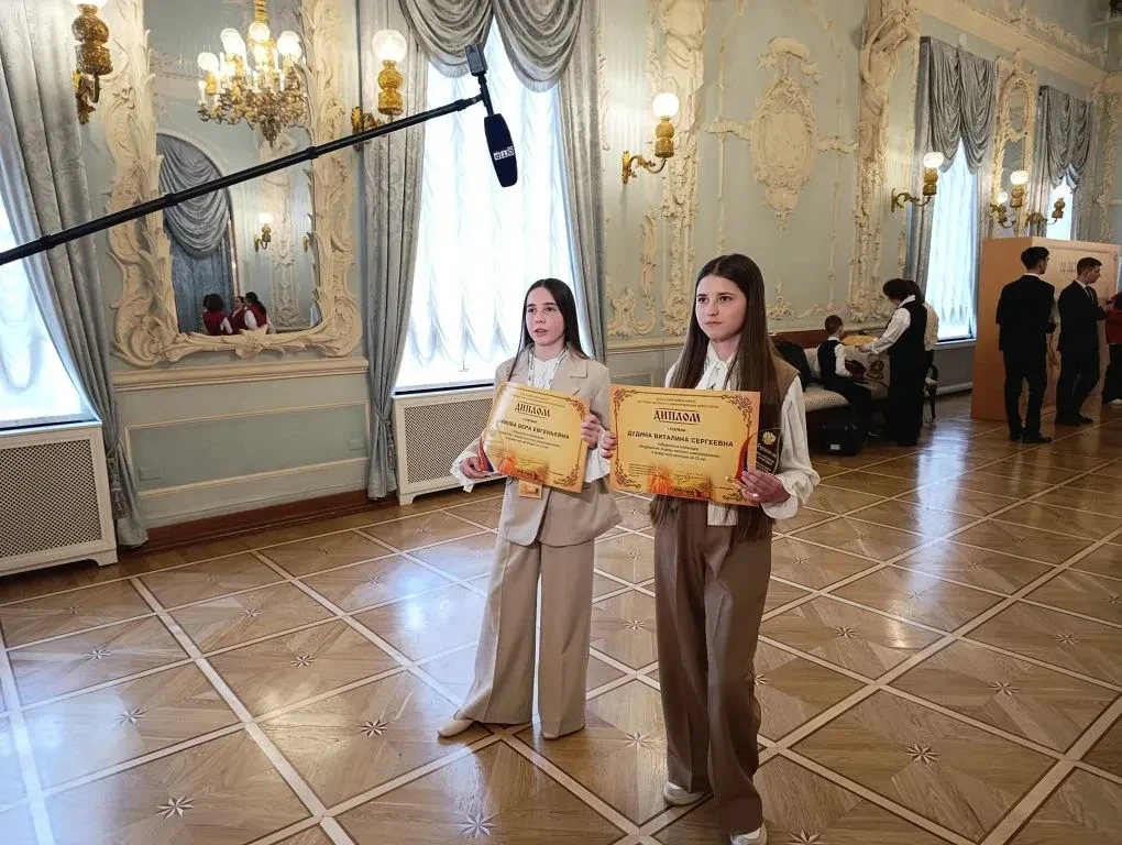 🏆ПОБЕДИТЕЛИ Х ВСЕРОССИЙСКОГО КОНКУРСА
"ИСТОРИЯ МЕСТНОГО САМОУПРАВЛЕНИЯ МОЕГО КРАЯ"

Обучающиеся шко
