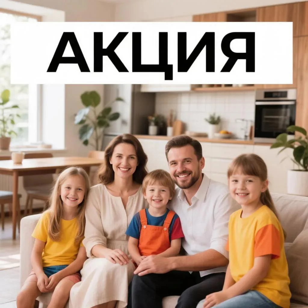📢 Друзья, отличная новость для тех, кто планирует обновить мебель!

В честь Дня семьи, любви и верн