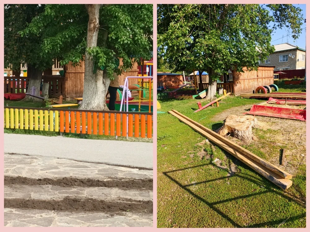 Добрый день, дорогие наши подписчики! Сегодня мы приглашаем вас поиграть в игру "Найди отличия" 😊😆