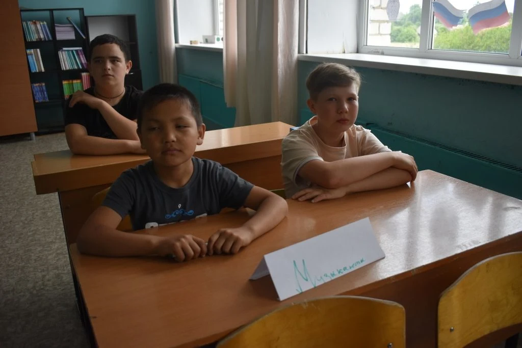 🎶 День музыки

✨ 13 июня в пришкольном лагере «Надежда» прошёл весёлый и творческий День музыки. В 