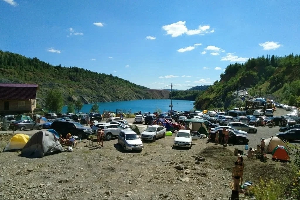 📍Землю у Голубых озёр в Александровске вернули государству

В Александровске земельный участок в ра