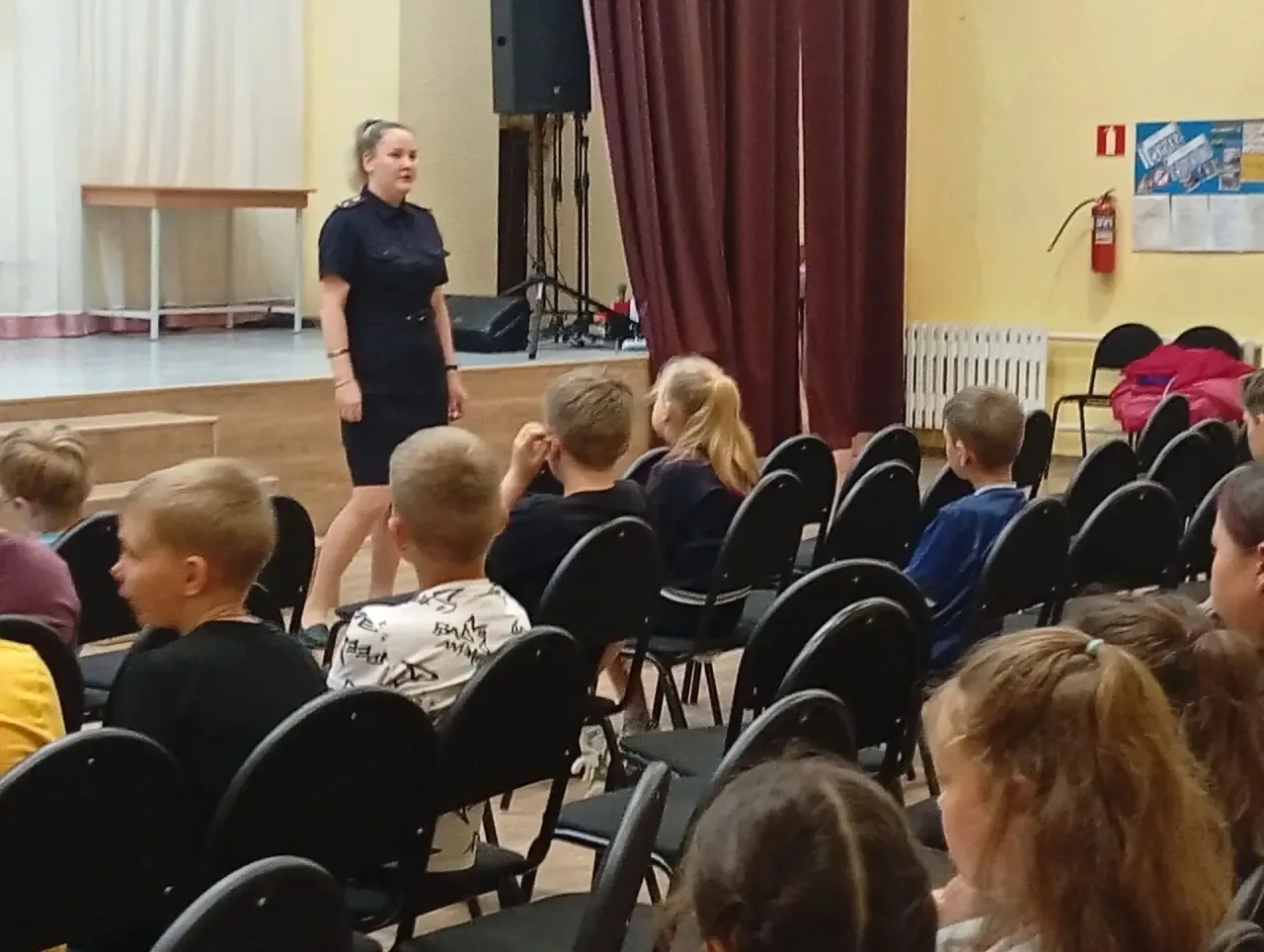 «Время НЕзависимых» в школьном лагере: знания, которые спасают жизнь

Отдых отдыхом, но про профилак