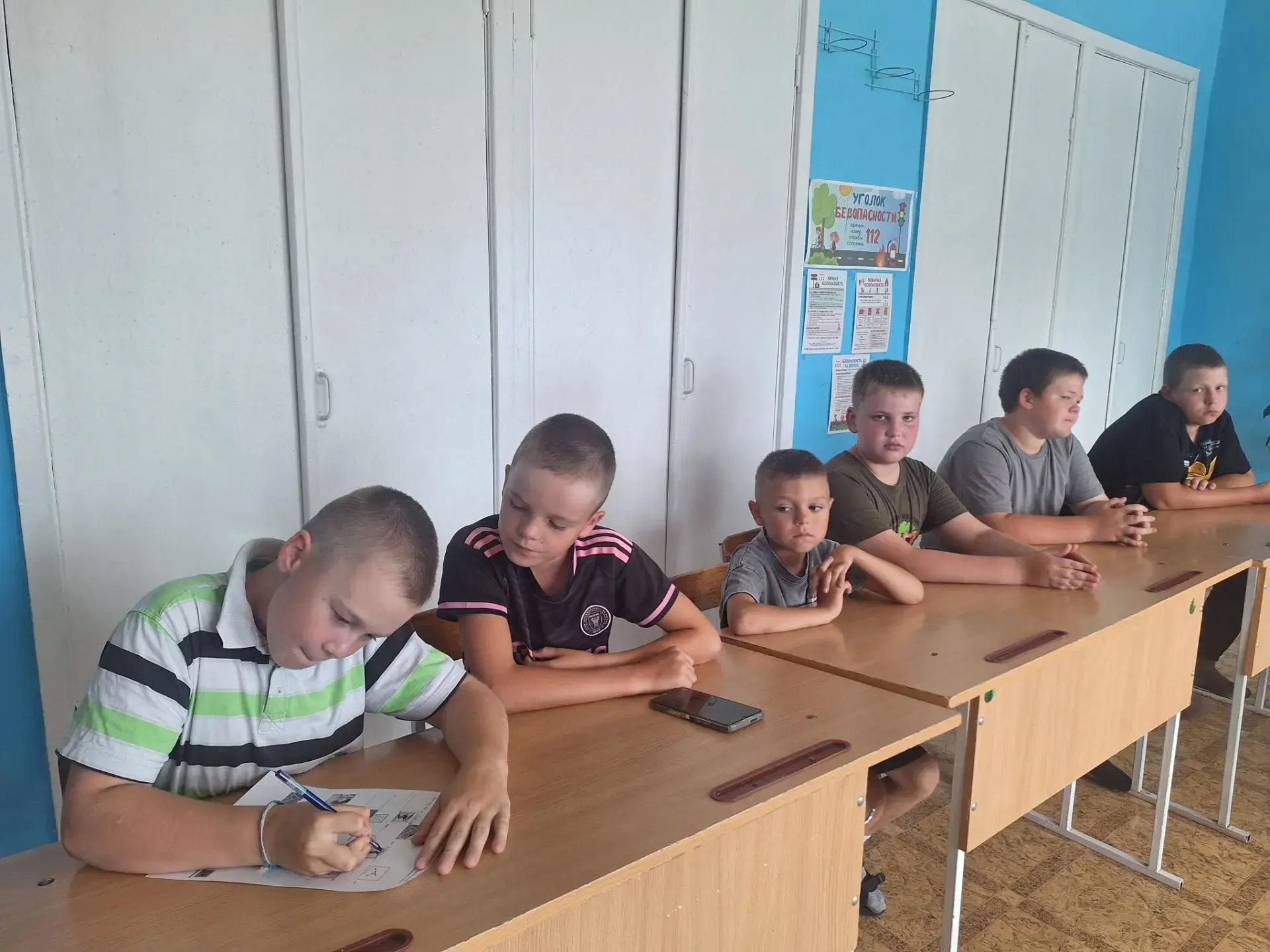 17-й день нашего лагеря прошел под знаком захватывающих приключений и полезных занятий! Мы с головой