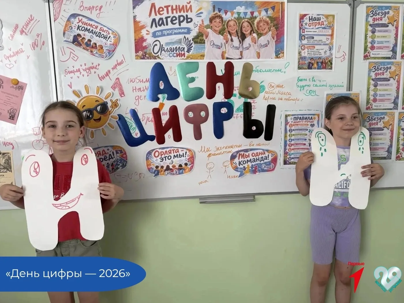 🚀|В лагере «Солнышко»: каникулы с умом!|🚀

Как познакомить детей с IT-профессиями и не усадить их 