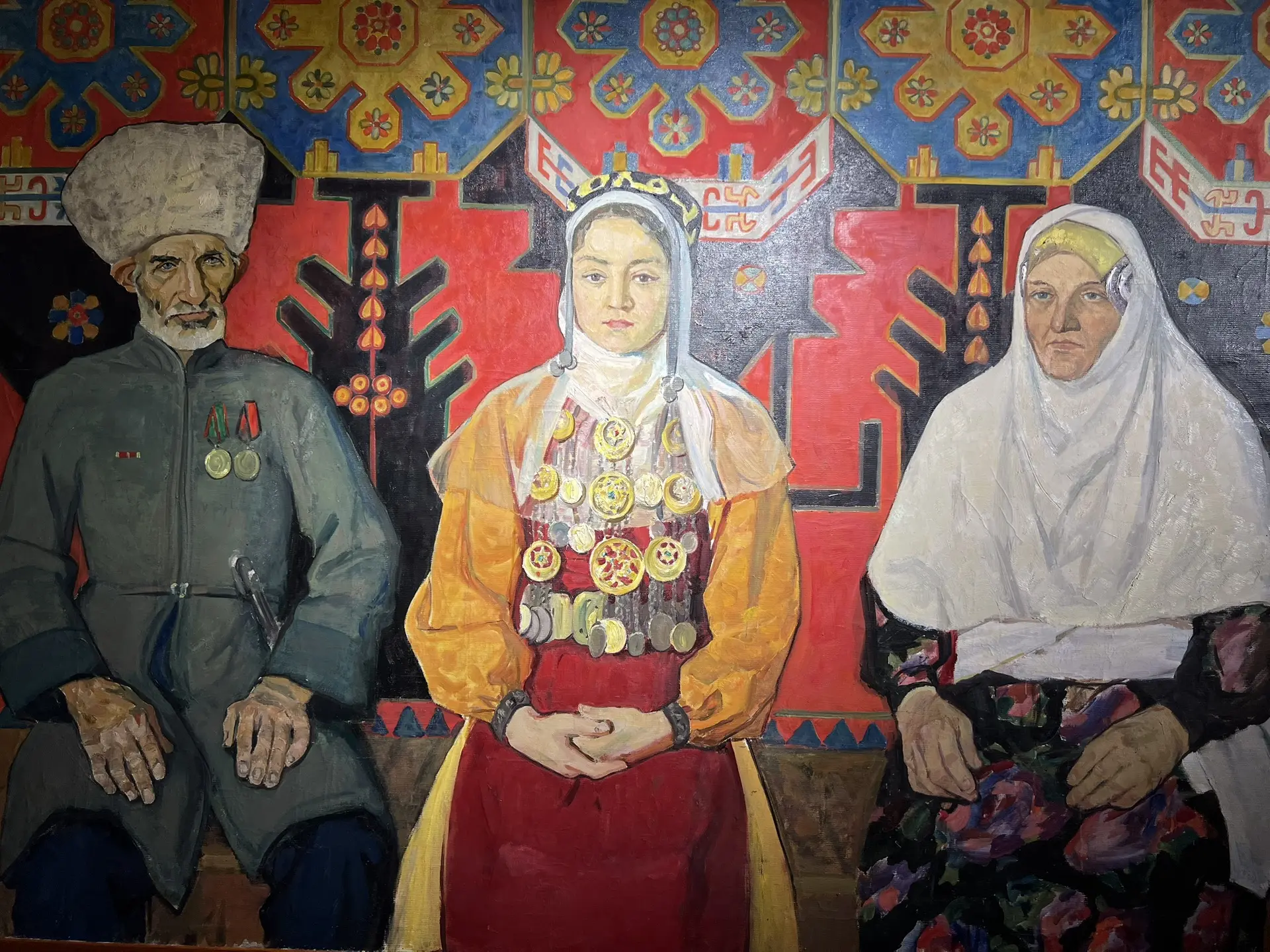 Родина есть священная тайна каждого человека, так же как и его рождение. Теми же таинственными и неи