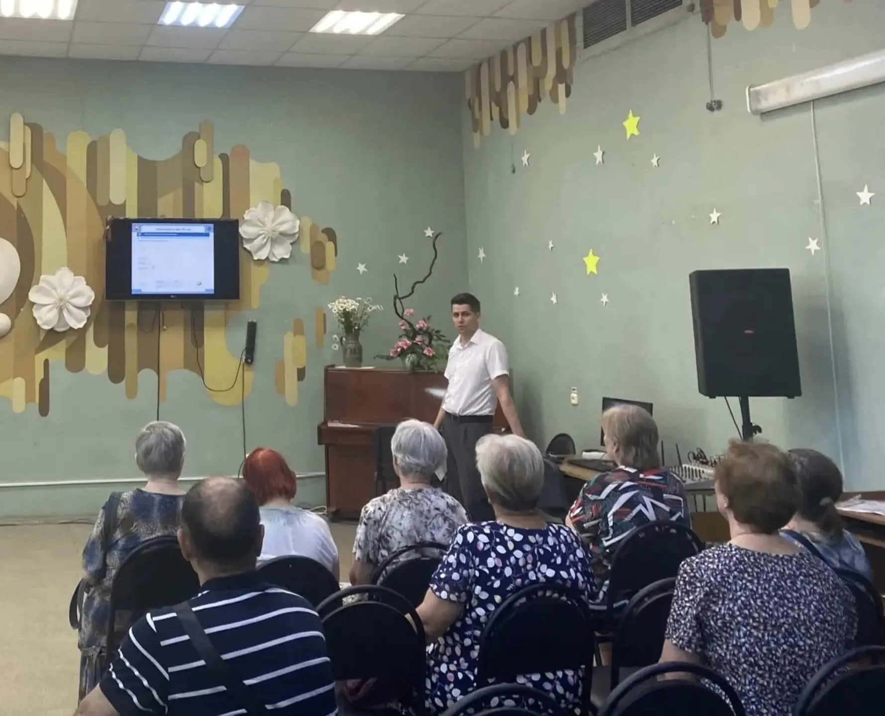 #БИБЛИОТЕЧНЫЙ_КАЛЕЙДОСКОП_СОБЫТИЙ
Библиотеки ВМУК "ЦСГБ" продолжают работу в летний период:

🎈 Библ