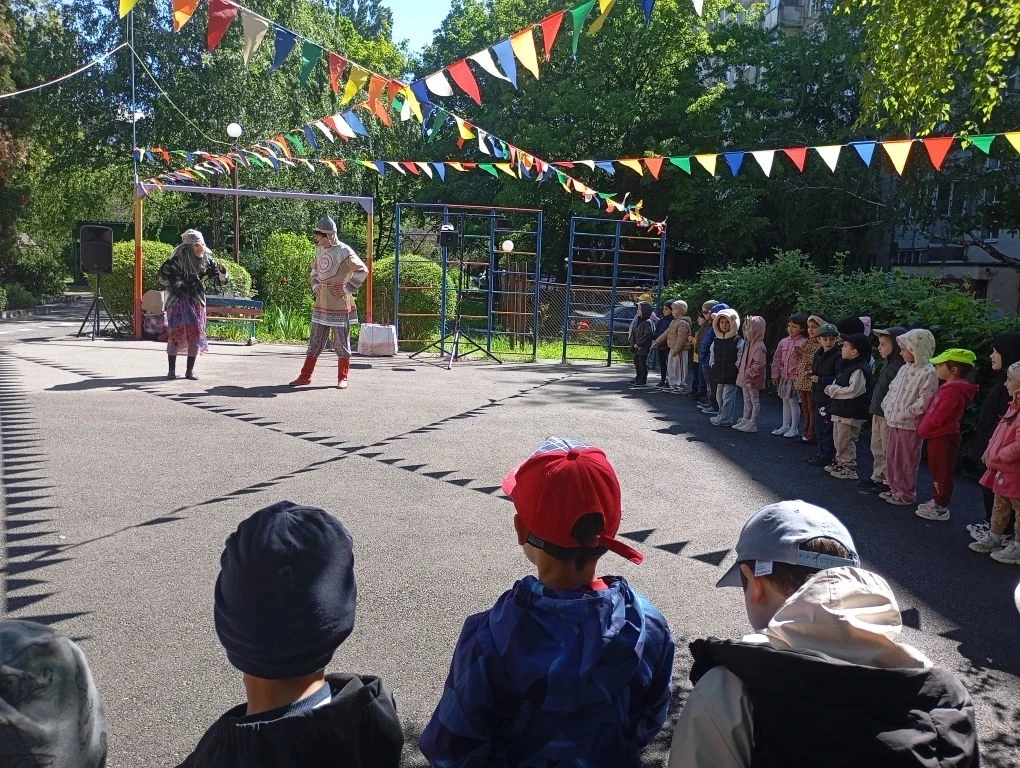 1 июня — особенный день. Он напоминает нам о том, как важно дарить детям заботу, внимание и делать и
