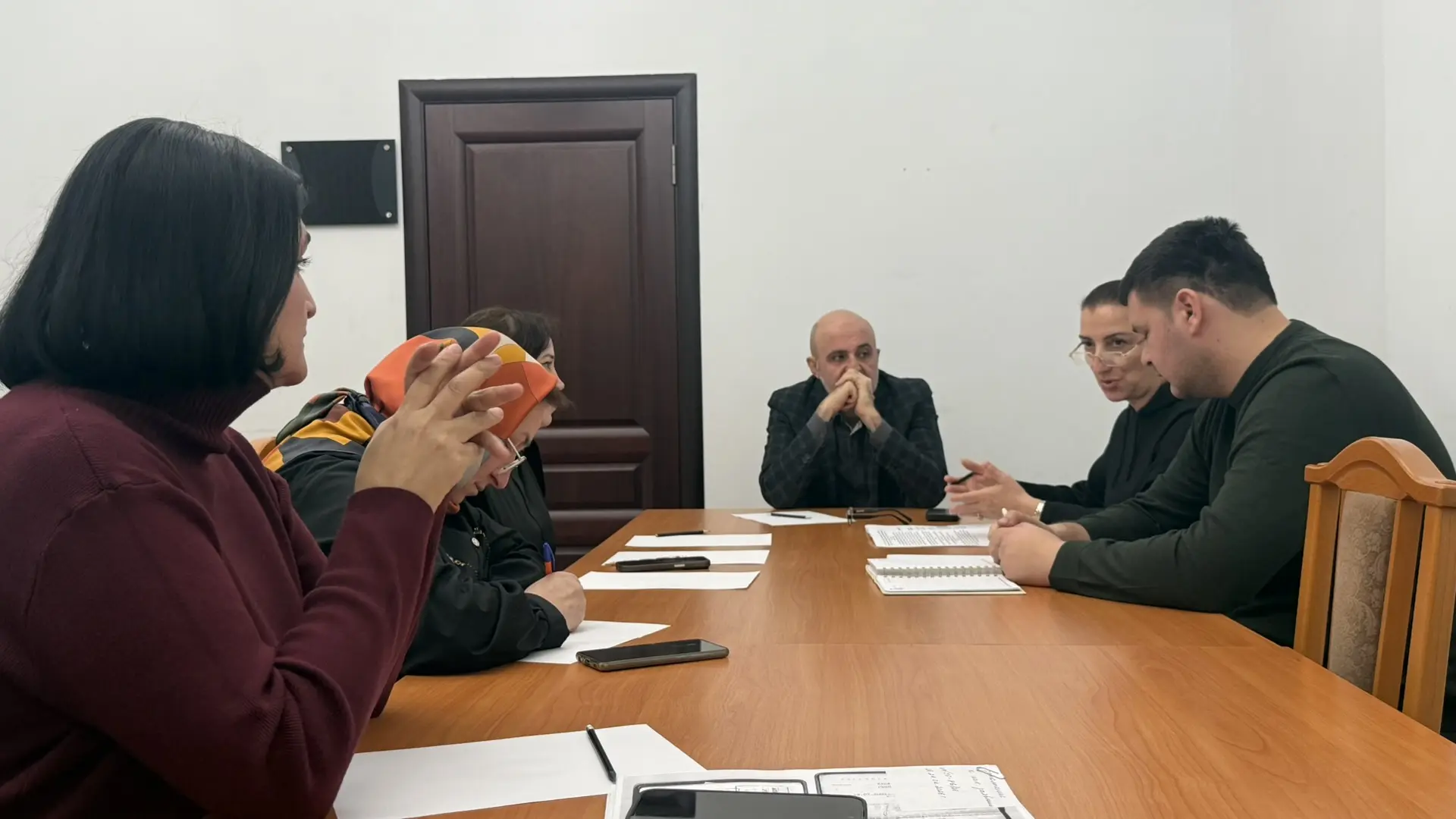В Управлении состоялся семинар по вопросам противодействия коррупции.
 
11 марта 2026 года в Управле