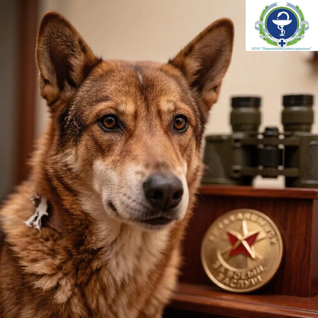 🐾 Четвероногие герои Великой Отечественной войны🐕
Великая Отечественная война — это не только подв