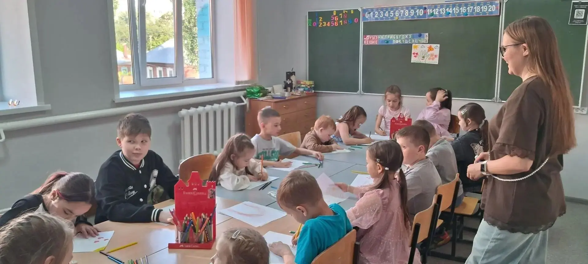 Тренинг «Внутренняя опора: как успокоить тревогу»
⁣
На базе Центра «Развитие» прошел тренинг «Внутре