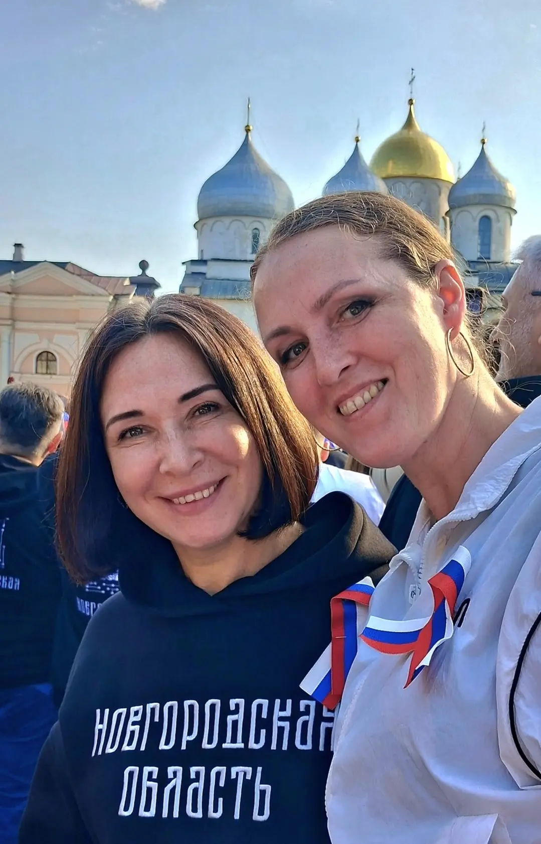 🇷🇺 Россия — это мы, это ты и я! Это наше общая история, будущее и настоящее, наши родные города и 