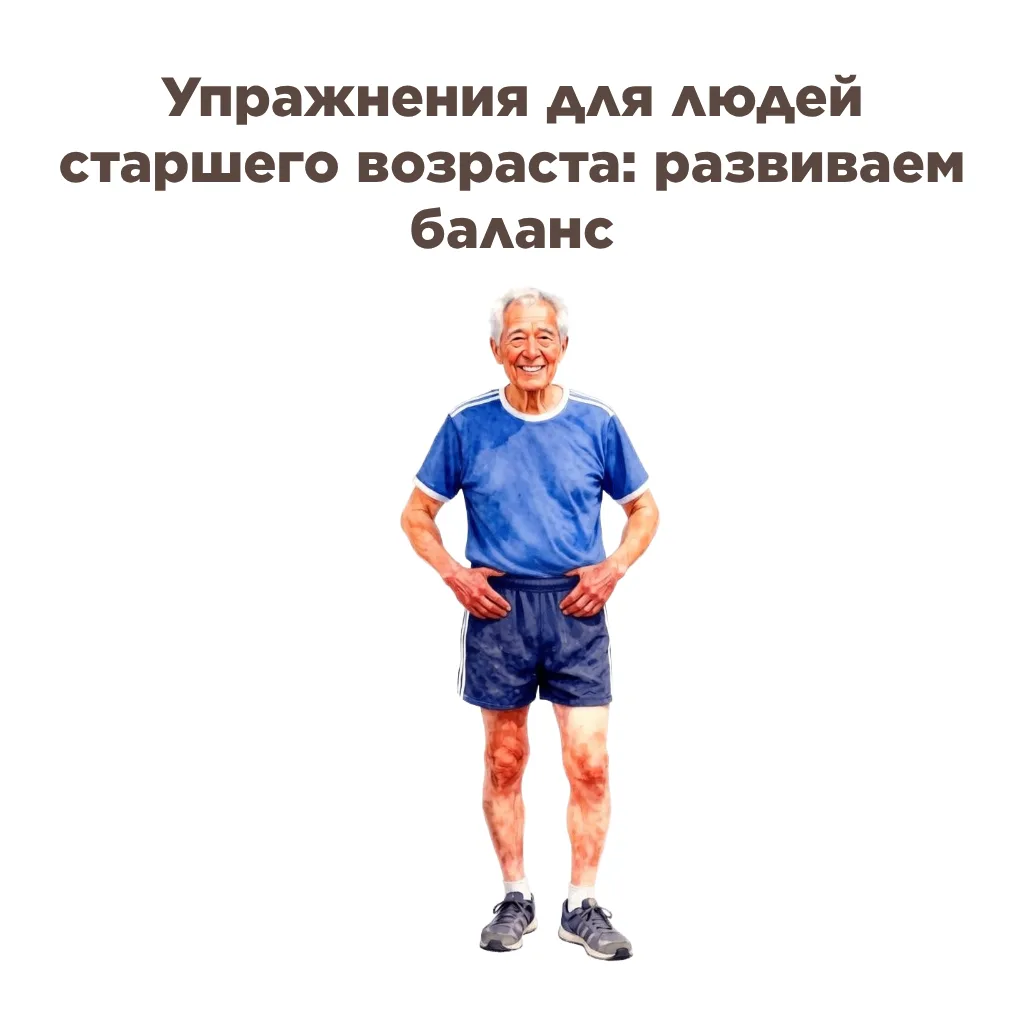 Недостаток физической активности ведет к преждевременному старению. Занятия спортом важны для профил