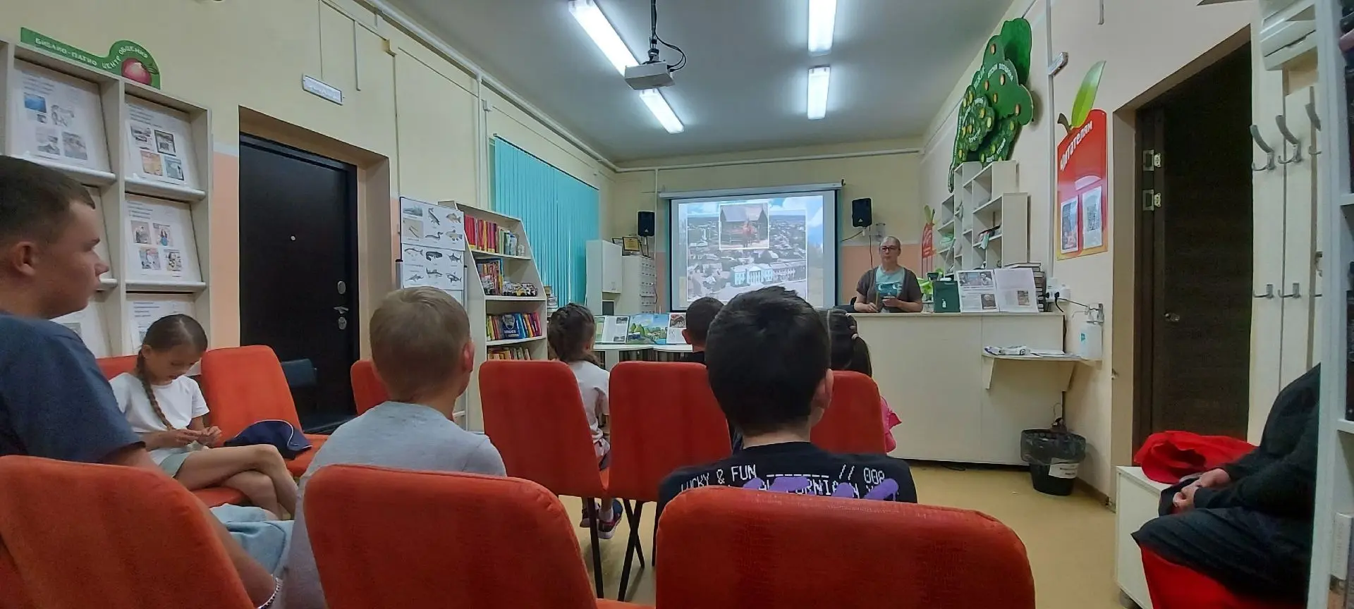 День открытий на площадке «Радуга»! 🌈

15 июля в нашем Ощепковском ДК прошел по-настоящему насыщенн