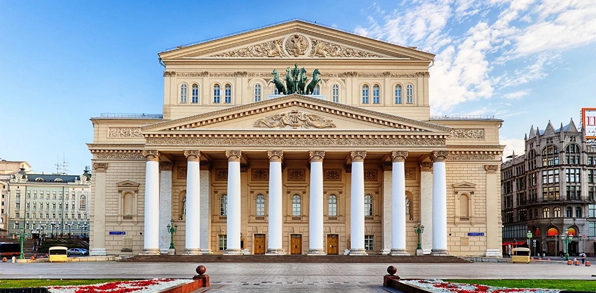 ‼️

🔝*💎АВТОРСКАЯ ЭКСКУРСИЯ В 🏛️БОЛЬШОЙ ТЕАТР 🎭*

🔝*ЛУЧШИЕ ЭКСКУРСОВОДЫ!*
‼️САМЫЙ ЗАПОМИНАЮЩИЙСЯ