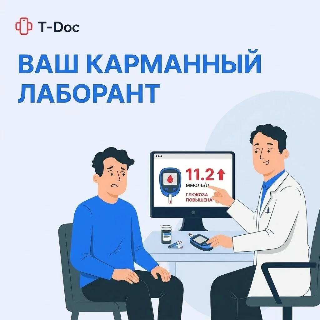 Ваш карманный лаборант

Глюкометр — это портативный прибор для мгновенного измерения уровня глюкозы 