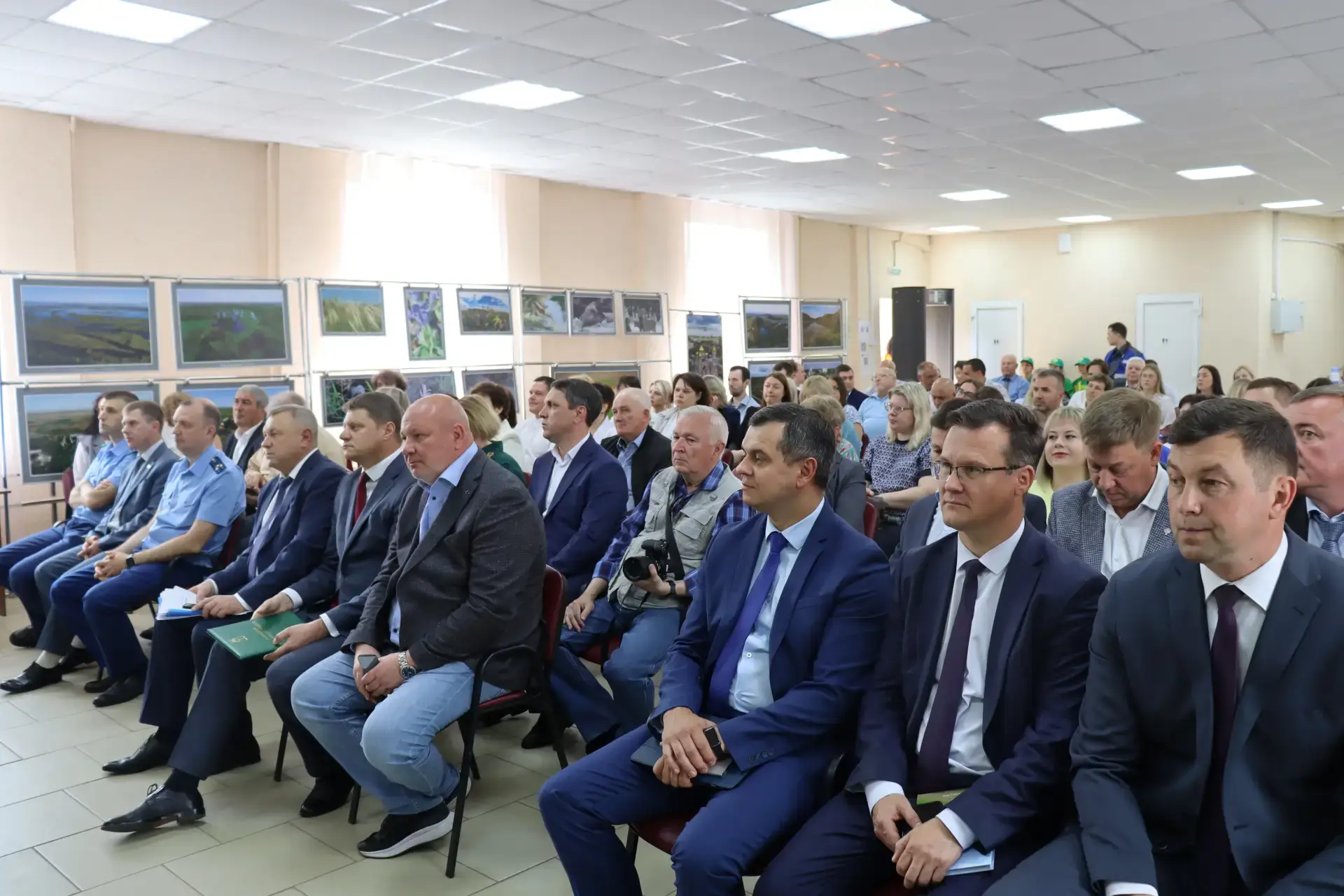В Областном центре экологии отметили День эколога и Всемирный день окружающей среды

5 июня в Област