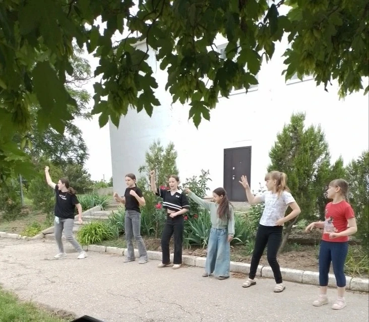 4 день – 03.06.2026г.
День здоровья в пришкольном лагере: бодро, весело, активно!

Сегодня в нашем п