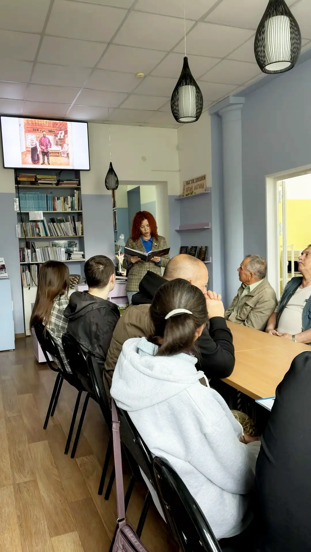 «На разведку в тайгу»: презентация первой части арсеньевской трилогии состоялась!

Презентация уника