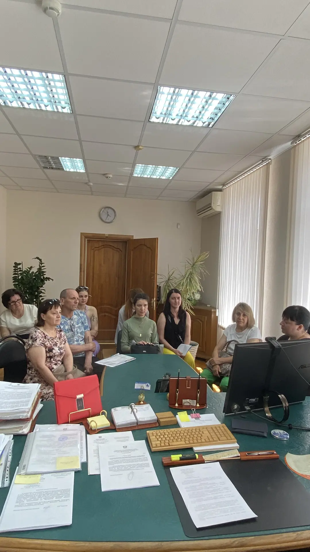 10 июня в Центре занятости населения состоялось заседание Женского клуба. Члены Клуба обсудили тему 