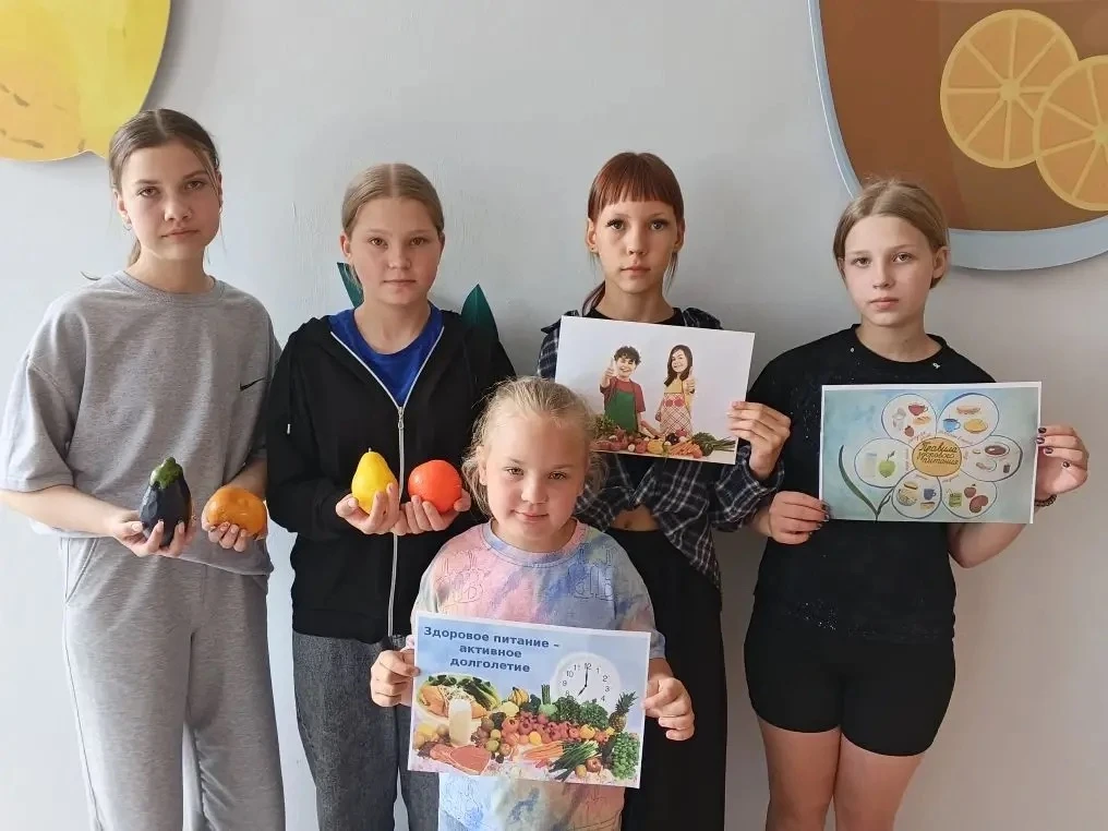 С 01.06.2026 г по 07.06.2026 г. в школе проходит  неделя сохранения здоровья.
Задачи: 
1. Приобщить 