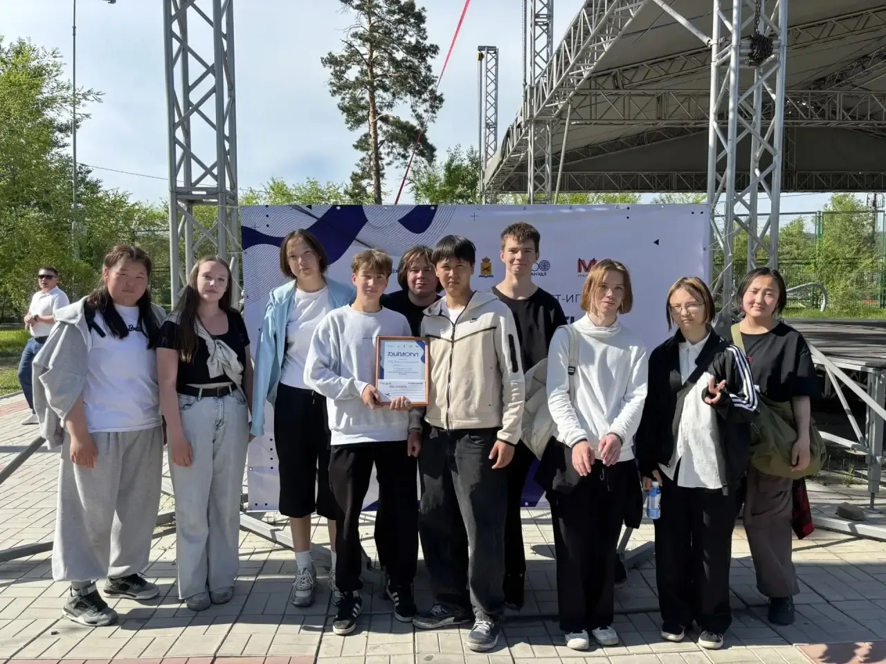 Студенты первых курсов приняли участие в квест-игре «Молодость.Здоровье.Красота»🌟

Каждый этап был 