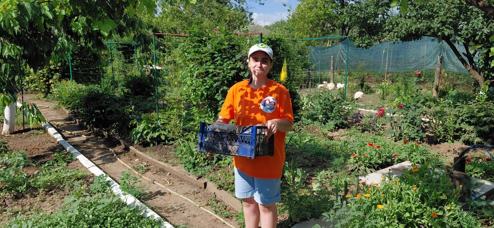 Акция «Забота и труд» от «Добрых сердец» ❤️Волонтерский отряд «Добрые сердца» провёл благое мероприя