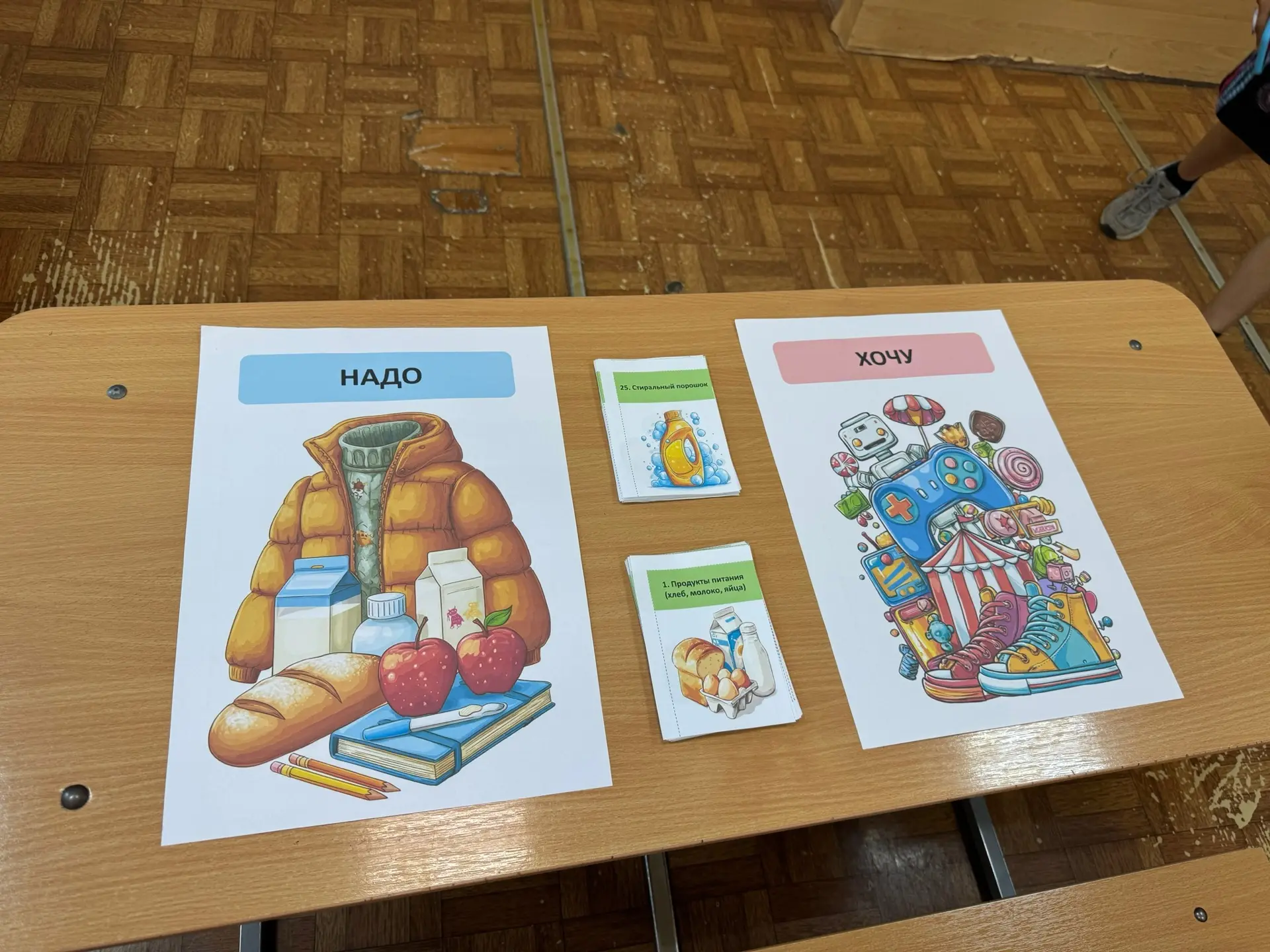 💰Игра по финансовой грамотности «Разумный выбор»💰

🏫 В МБОУ «Сакская средняя школа №1 им. Героя С