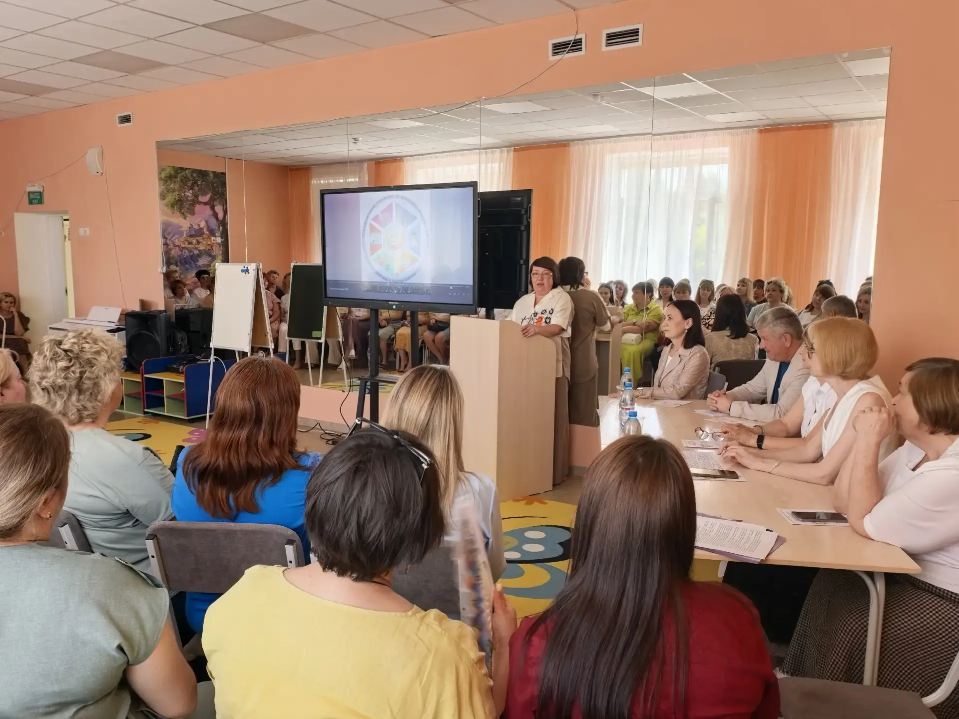 В Омске подвели итоги III городского фестиваля мастер-классов! 🏆

Дошкольное образование Омска вышл