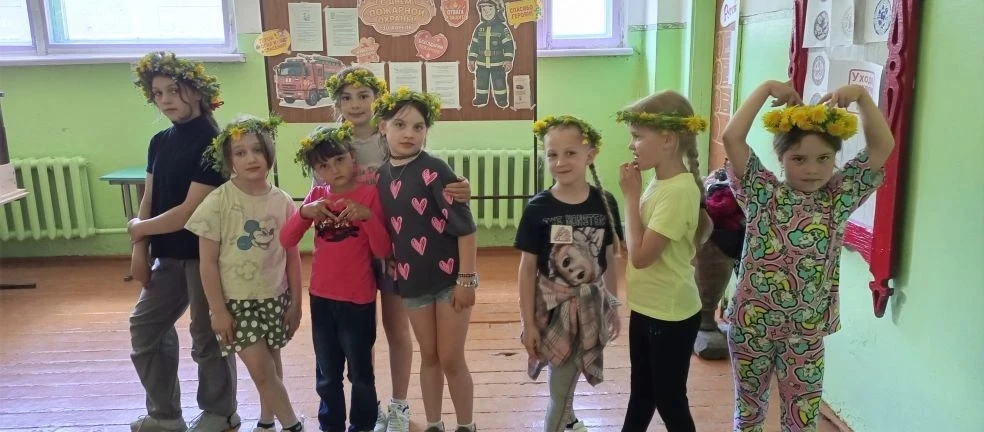 03.06.2026 года в МБОУ «Мысовская СОШ» снова шумно и весело, сегодня первый день лагеря дневного пре