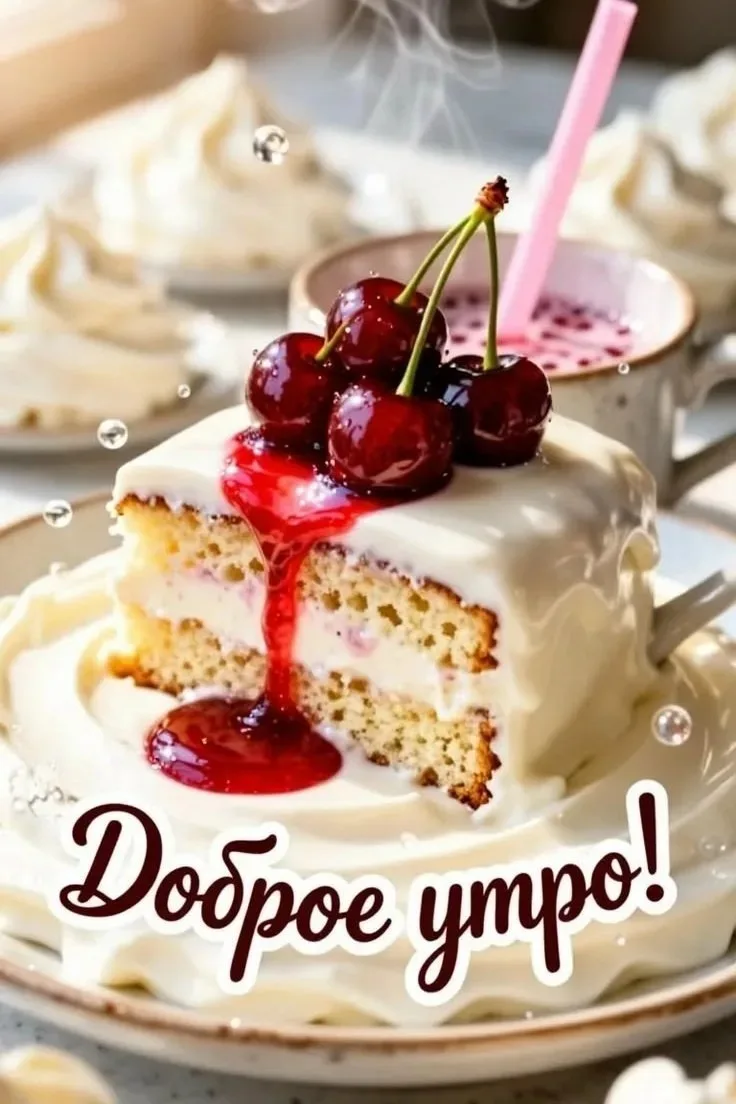 Доброе утро