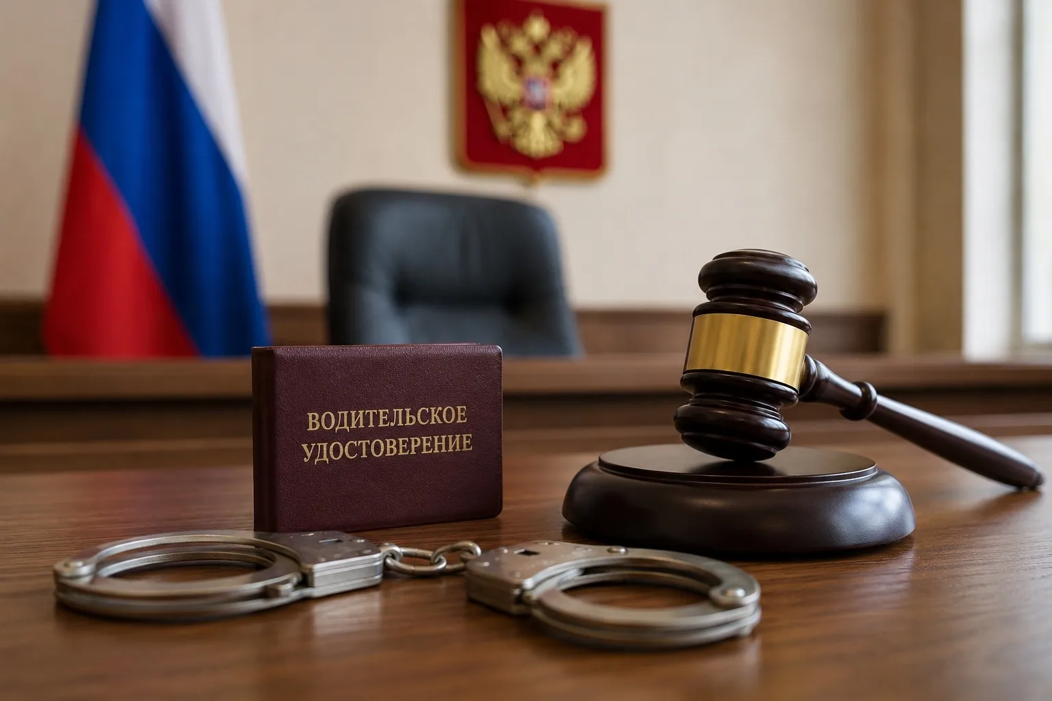 В Дюртюлинском районе мужчину осудили за использование фальшивого водительского удостоверения

Дюртю
