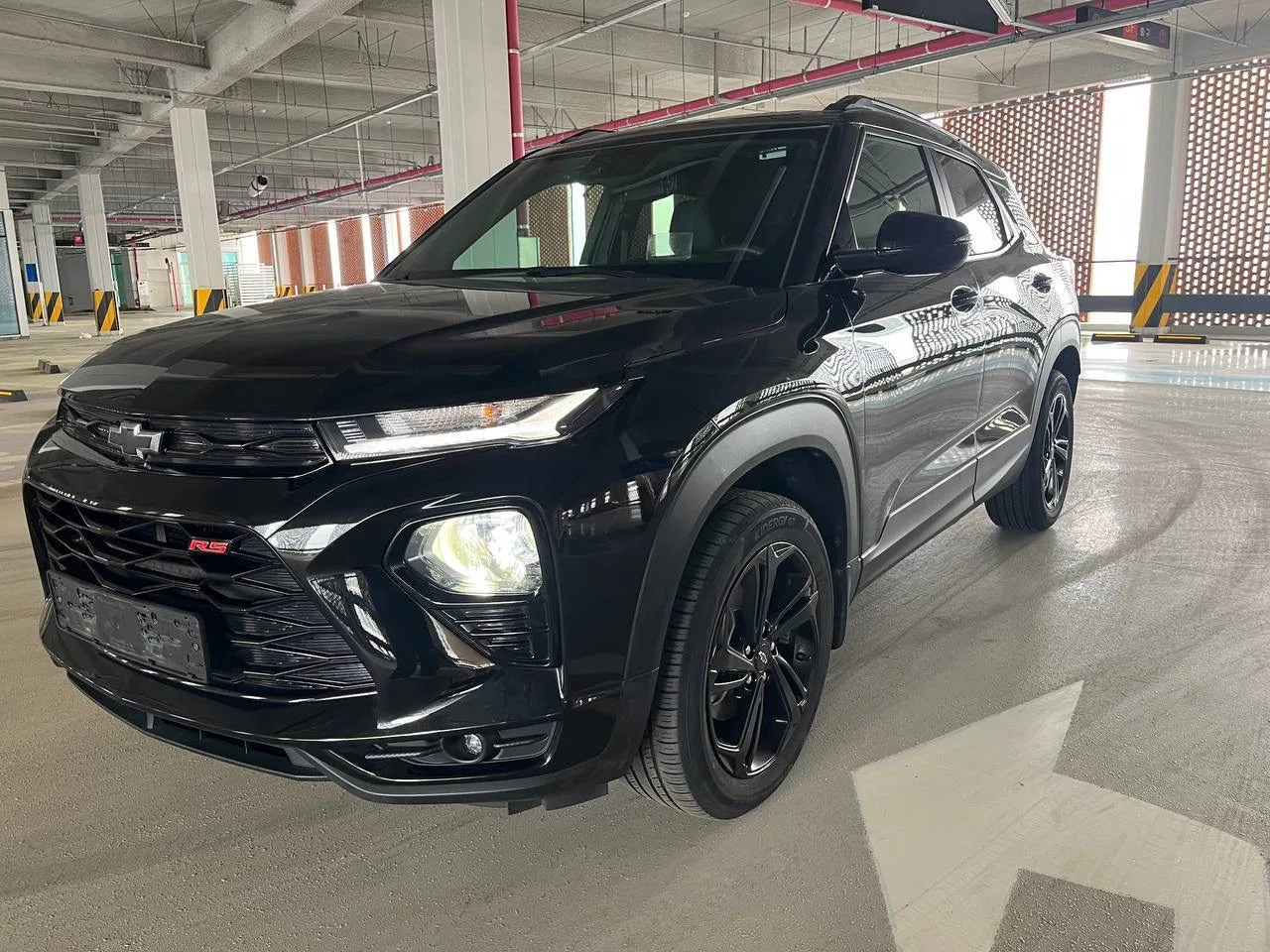 🎥  Отчёт с нашей стоянки — Chevrolet Trailblazer 

Дата производства: 2021/07
Привод: 4WD
Пробег: 4