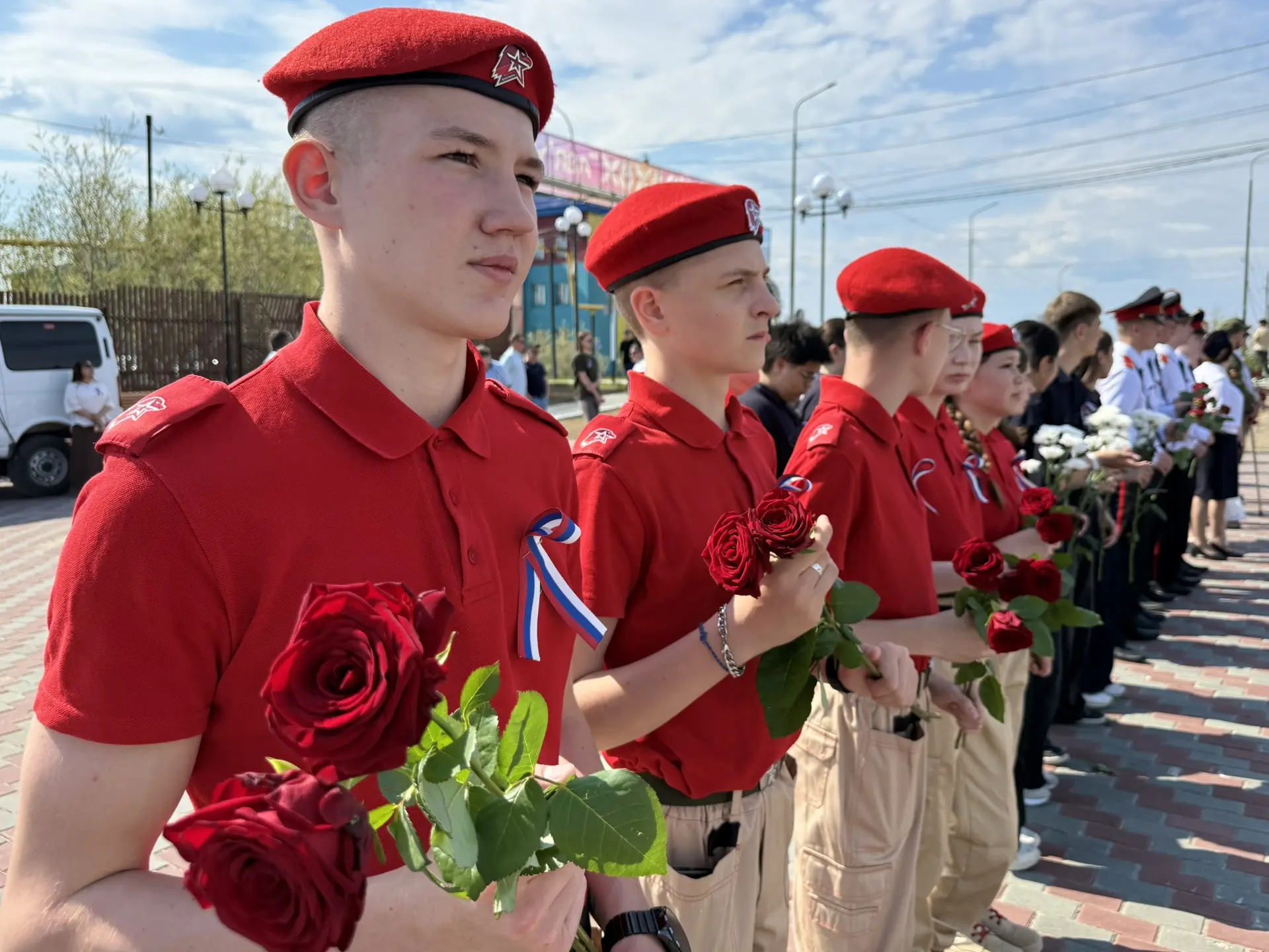 🇷🇺Сегодня мы отмечаем праздник, который наполняет сердца гордостью и любовью к Родине – День Росси