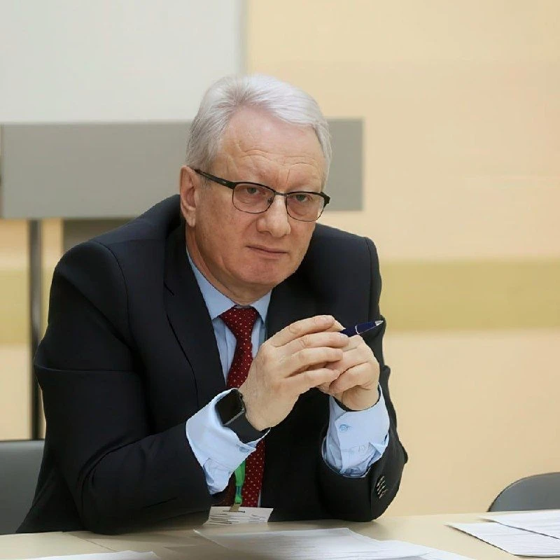 Геннадий Левицкий, председатель Общественной палаты Республики Коми:

Указ Президента страны Владими