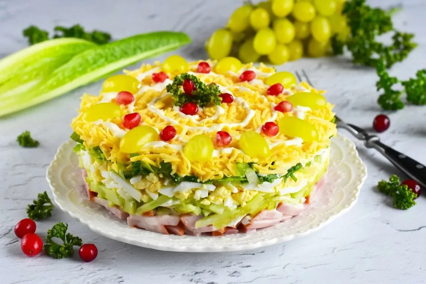 🔥 10 вкуснейших салатов, которые разлетаются со стола первыми 😏

Рецепты у нас в канале 👇🏻👇🏻👇