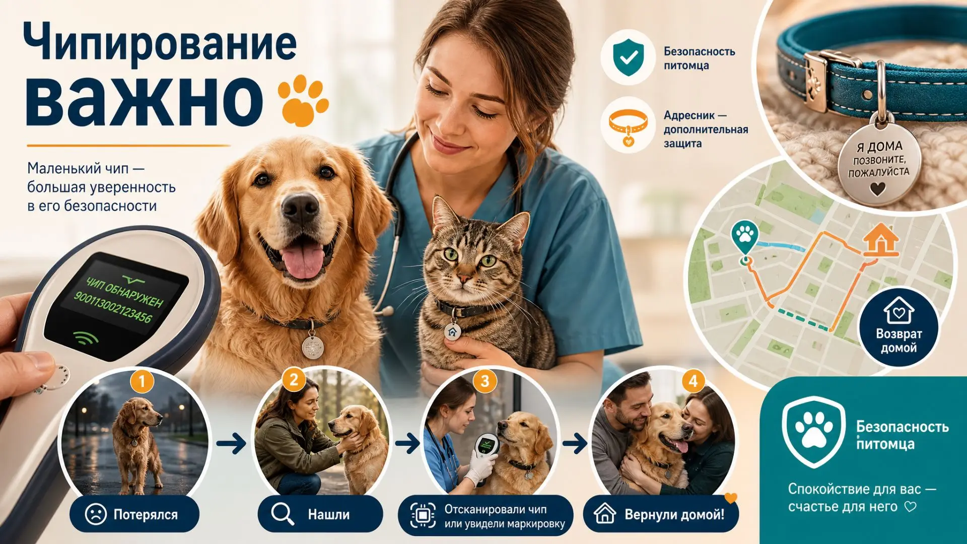 🔶️Продолжаем серию постов о чипировании 🔶️

Зачем это нужно?
🌍 Паспорт в мир: без чипа выехать за