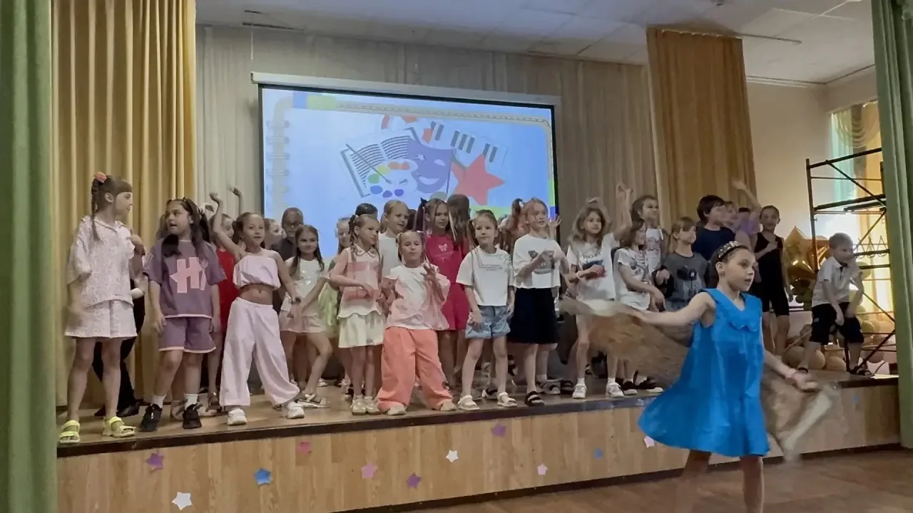 🌟Мы искали таланты... и нашли их в лагере «Звёздный» в большом отряде «Солнышко»!☀️

Прошёл невероя