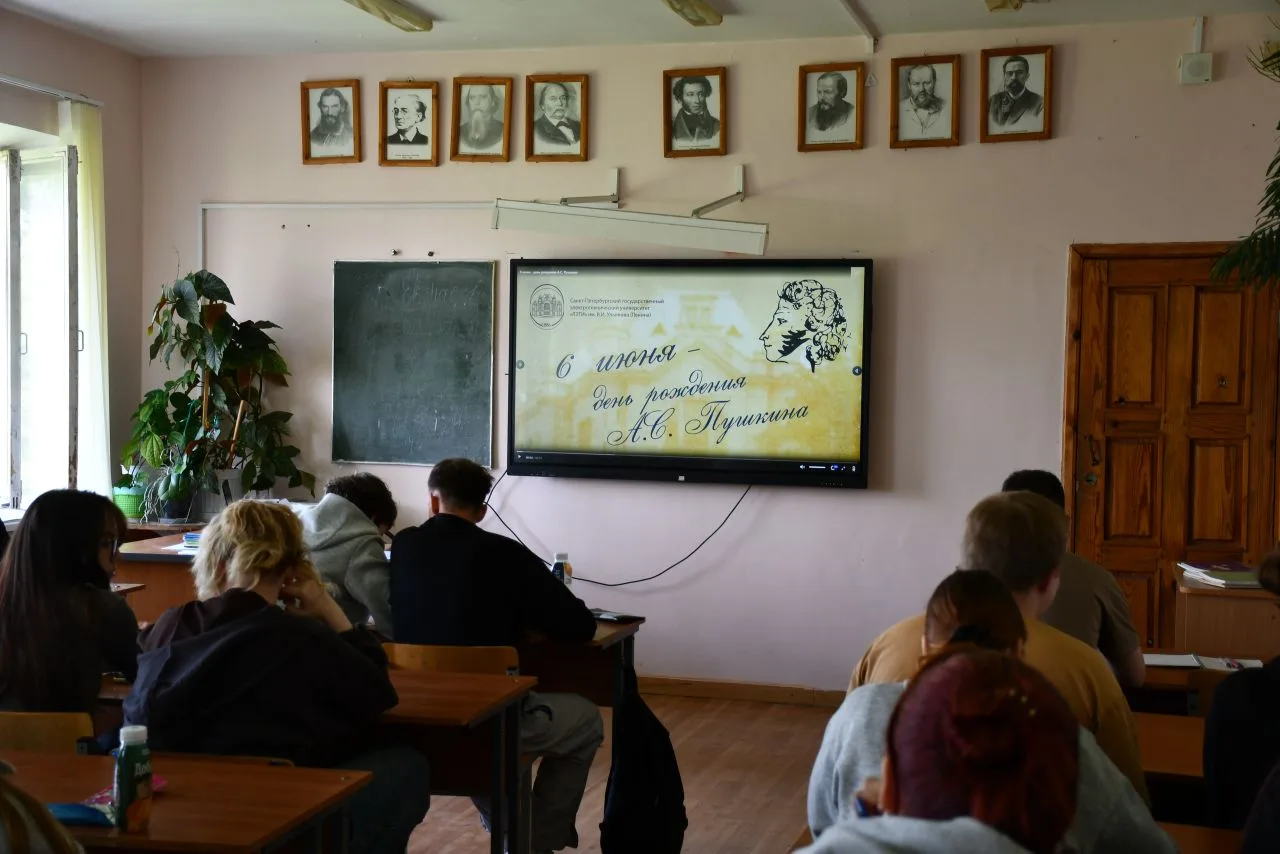 6 июня — особенная дата в культурной жизни нашей страны: в этот день отмечается День русского языка 