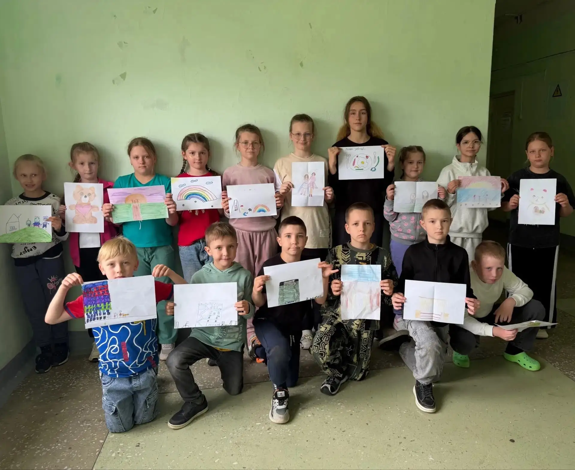 ЛЕТО - ЭТО МАЛЕНЬКАЯ ЖИЗНЬ

☀️Как же здорово, что лето начинается с замечательного и важного праздни