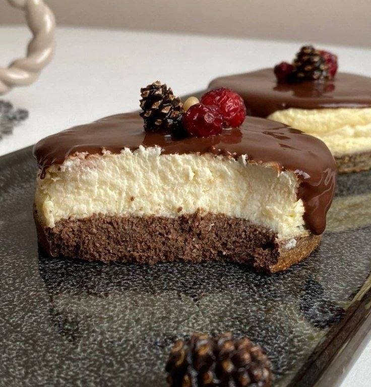 Есть ли смысл в ПП-выпечке без белка? 🤔🍰

Когда ко мне приходят с вопросом:
«Я ем ПП-выпечку, но ч