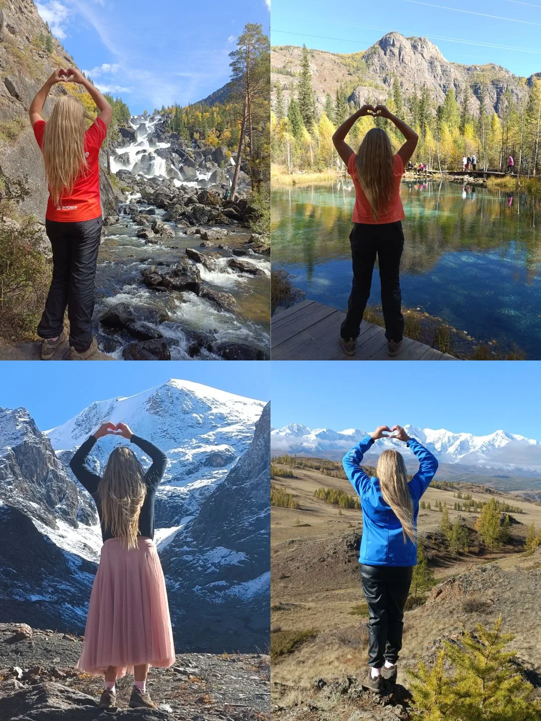 С днём России!🇸🇮
С днем самой большой и лучшей страны!
Такое количество самых красивых мест только