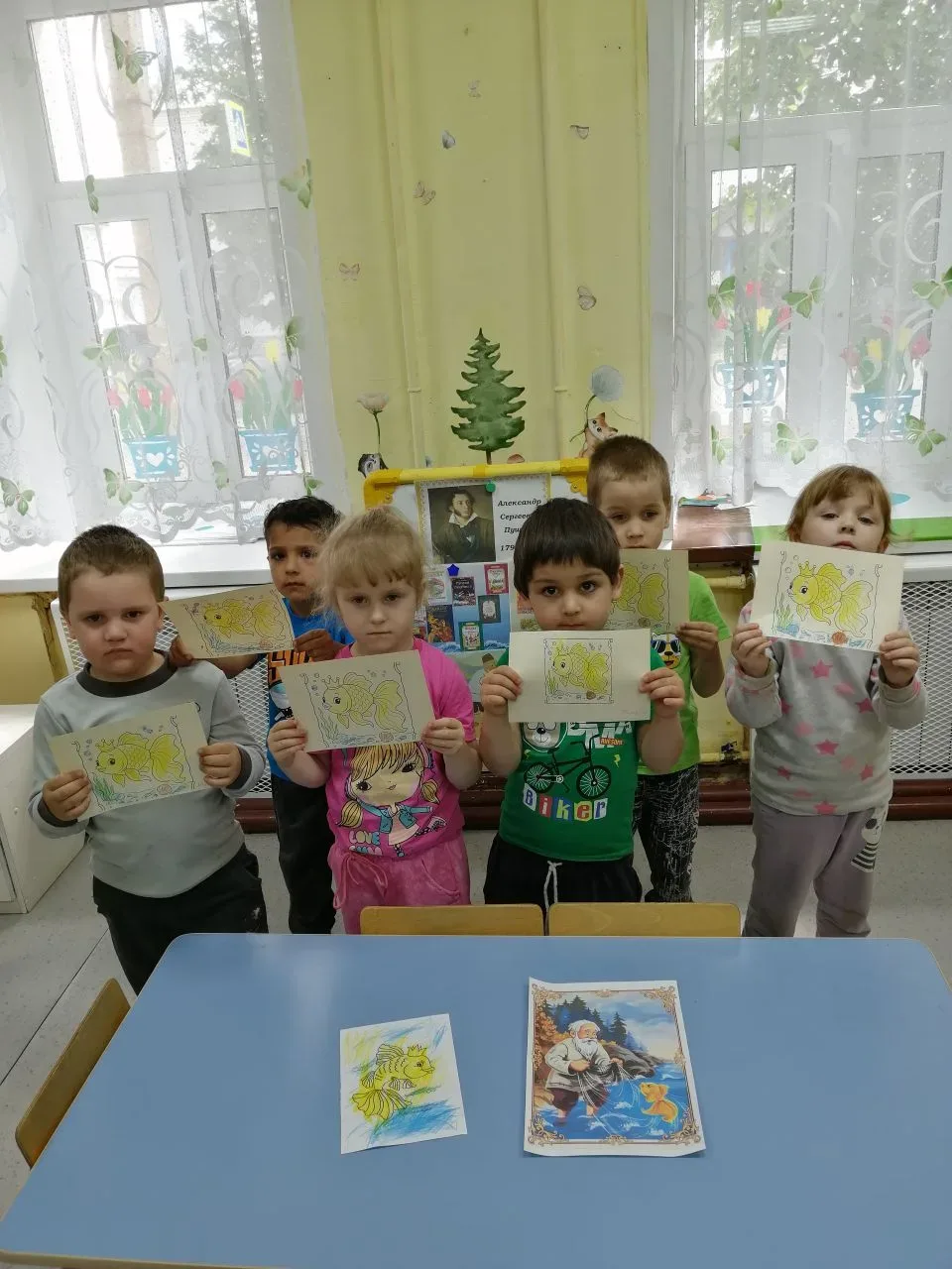 ПУШКИНСКИЙ ДЕНЬ В ДЕТСКОМ САДУ: ВОЛШЕБСТВО СКАЗОК — ДЛЯ ВСЕХ ВОЗРАСТОВ! 
⁣
6 июня, в День великого р