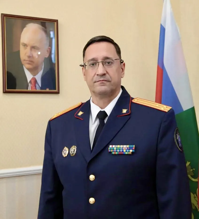 🇷🇺Поздравление руководителя следственного управления с Днем России

Уважаемые жители Калининградск