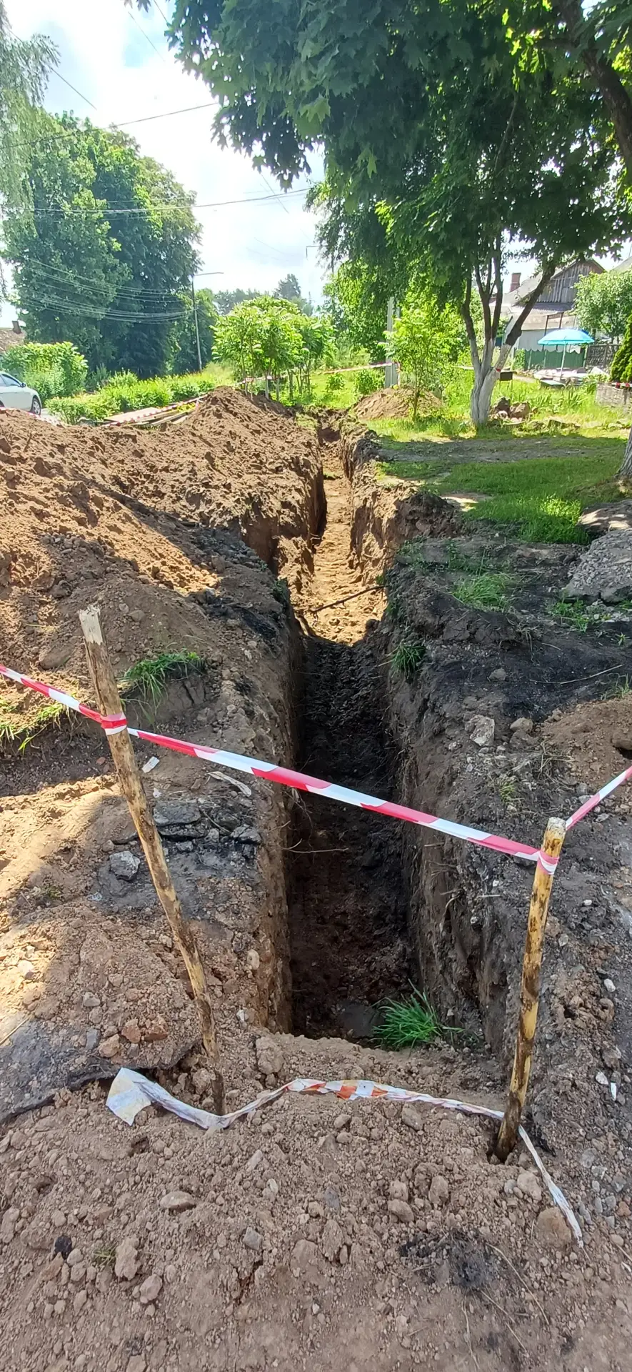 Уважаемые потребители❗

🚧 Начались работы по исполнению Инвестиционной программы, а именно модерниз