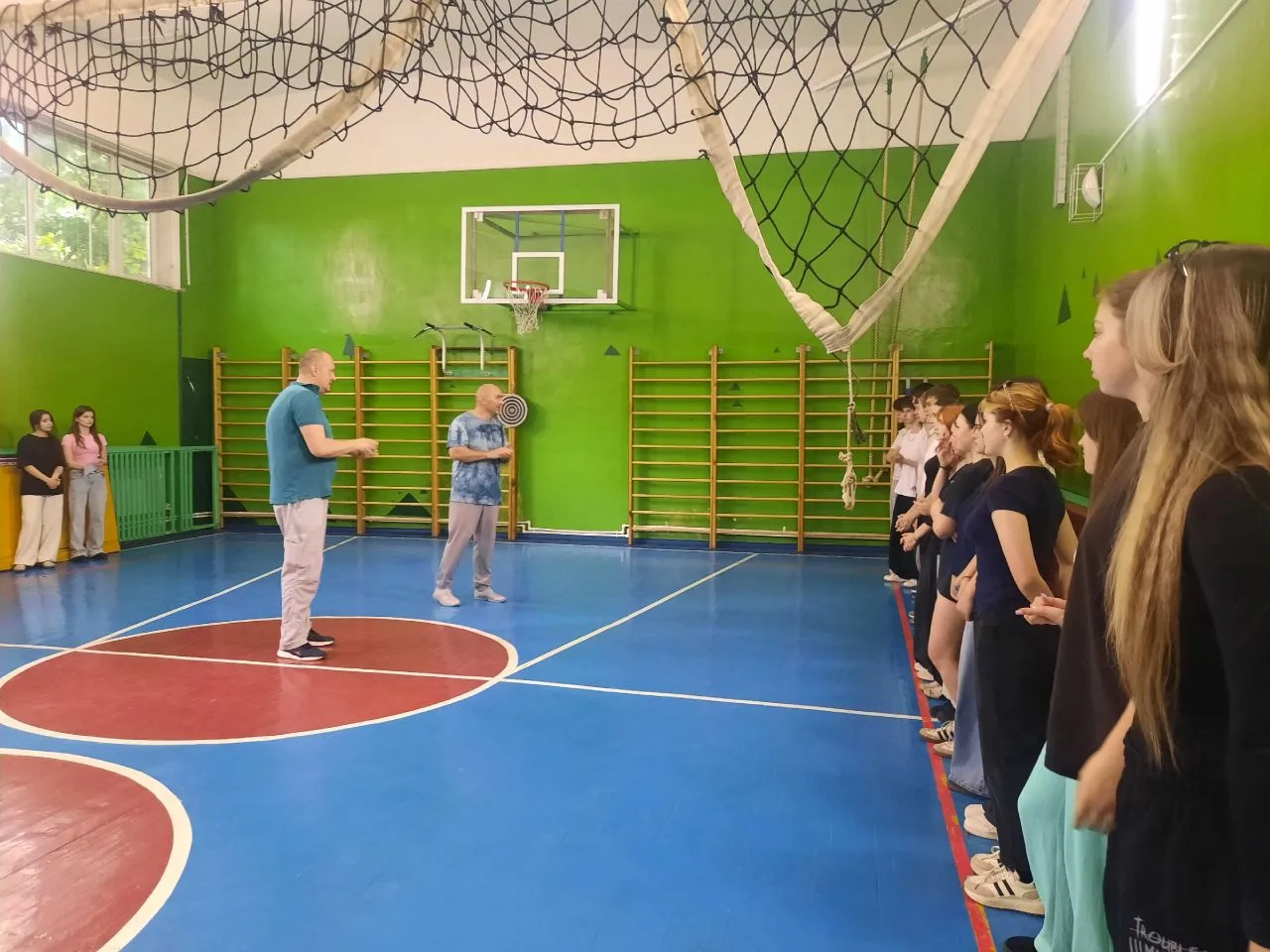 🗓 10 июня в спортивном зале ГАПОУ РК «Крымский многопрофильный колледж» прошли соревнования по дарт